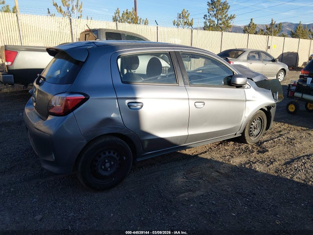 2021 MITSUBISHI MIRAGE ML32AUHJ6MH013064 Photo 3