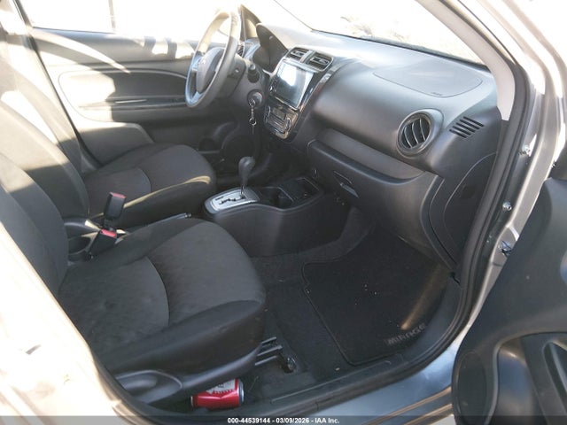 2021 MITSUBISHI MIRAGE ML32AUHJ6MH013064 Photo 4
