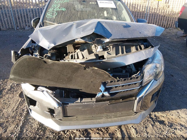 2021 MITSUBISHI MIRAGE ML32AUHJ6MH013064 Photo 5