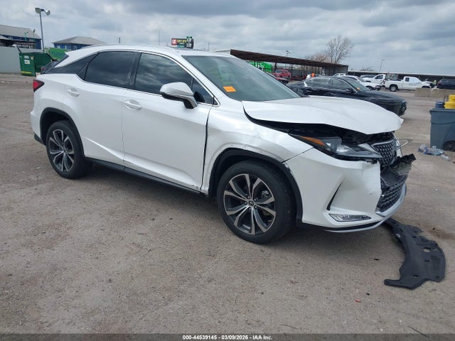 Aukcja sprzedaży 2022 Lexus Rx 350, vin: 2T2HZMAA1NC250184, numer aukcji: 44539145