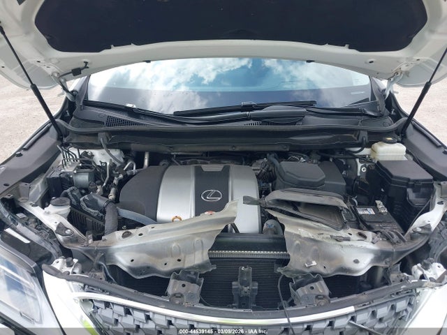 Aukcja sprzedaży 2022 Lexus Rx 350, vin: 2T2HZMAA1NC250184, numer aukcji: 44539145