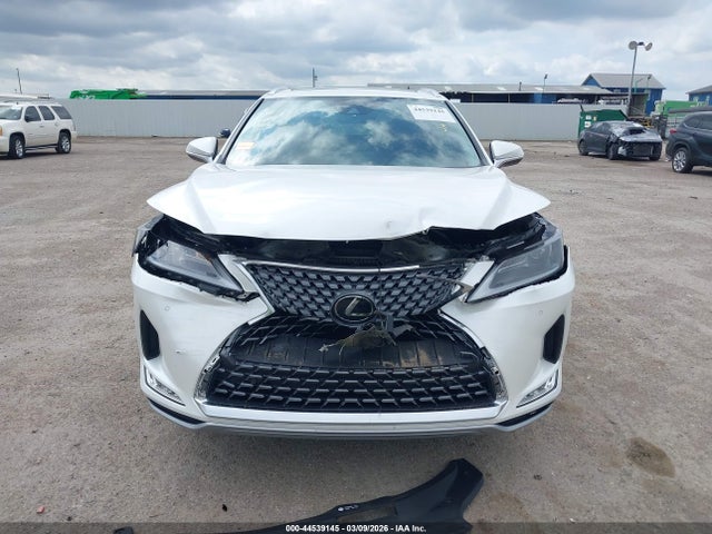 Aukcja sprzedaży 2022 Lexus Rx 350, vin: 2T2HZMAA1NC250184, numer aukcji: 44539145