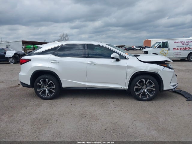 Aukcja sprzedaży 2022 Lexus Rx 350, vin: 2T2HZMAA1NC250184, numer aukcji: 44539145