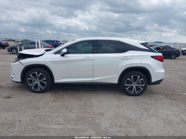 Aukcja sprzedaży 2022 Lexus Rx 350, vin: 2T2HZMAA1NC250184, numer aukcji: 44539145
