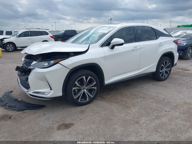 Aukcja sprzedaży 2022 Lexus Rx 350, vin: 2T2HZMAA1NC250184, numer aukcji: 44539145