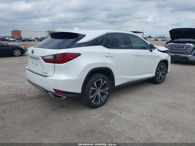 Aukcja sprzedaży 2022 Lexus Rx 350, vin: 2T2HZMAA1NC250184, numer aukcji: 44539145