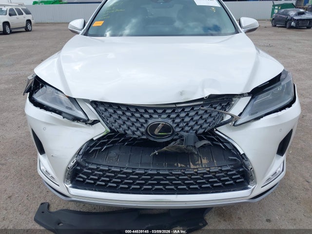 Aukcja sprzedaży 2022 Lexus Rx 350, vin: 2T2HZMAA1NC250184, numer aukcji: 44539145
