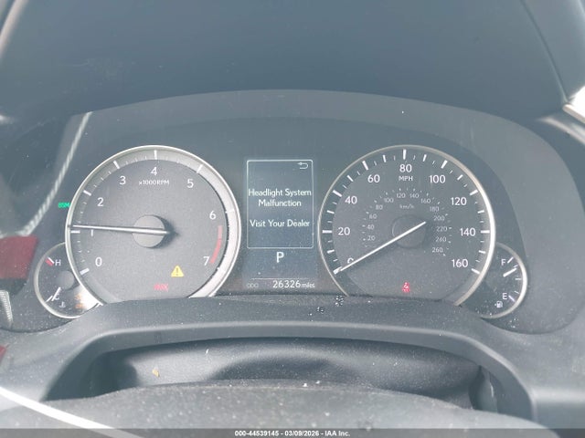 Aukcja sprzedaży 2022 Lexus Rx 350, vin: 2T2HZMAA1NC250184, numer aukcji: 44539145