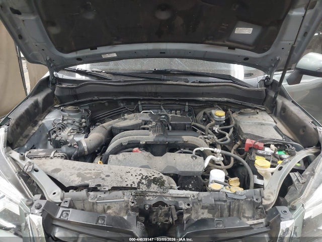 Subaru Forester 2.5i Touring 2017 JF2SJAWC6HH423953 Image 10