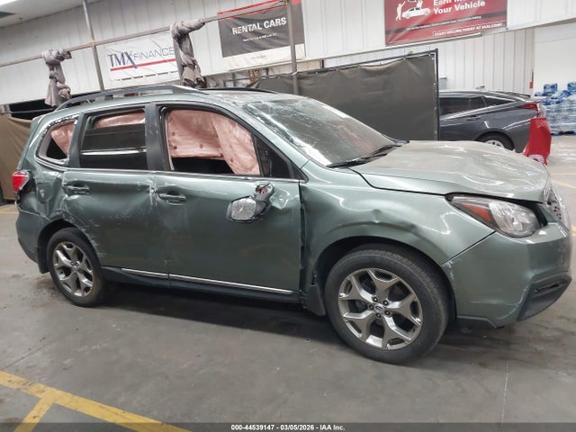Subaru Forester 2.5i Touring 2017 JF2SJAWC6HH423953 Image 12