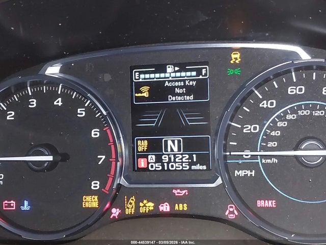 Subaru Forester 2.5i Touring 2017 JF2SJAWC6HH423953 Image 14