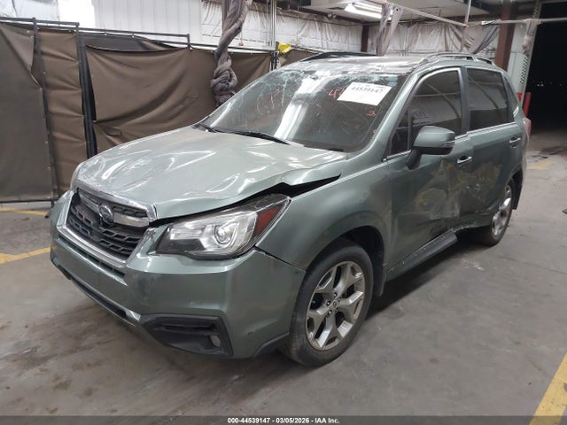 Subaru Forester 2.5i Touring 2017 JF2SJAWC6HH423953 Image 2