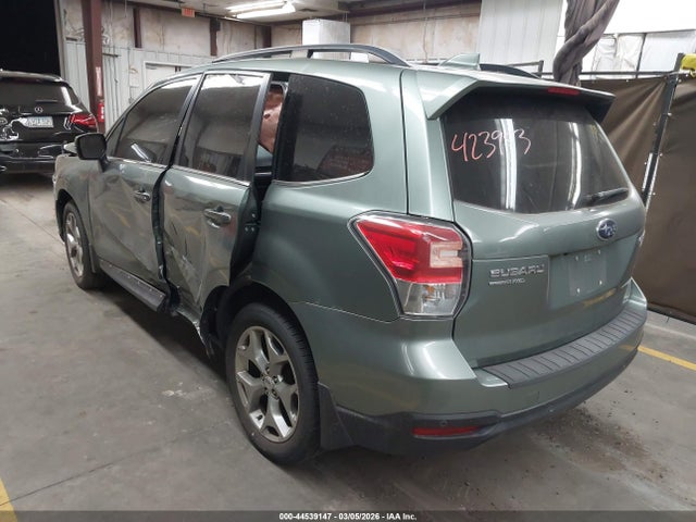 Subaru Forester 2.5i Touring 2017 JF2SJAWC6HH423953 Image 3