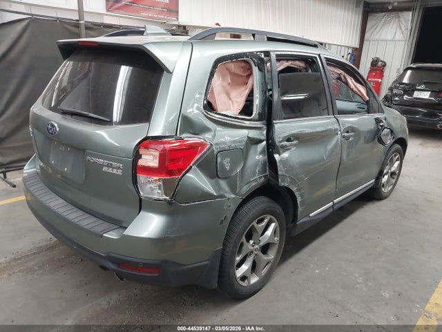 Subaru Forester 2.5i Touring 2017 JF2SJAWC6HH423953 Image 4