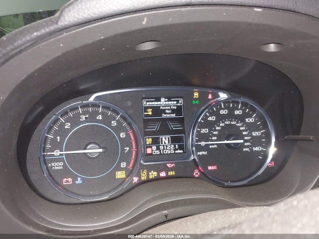 Subaru Forester 2.5i Touring 2017 JF2SJAWC6HH423953 Image 7