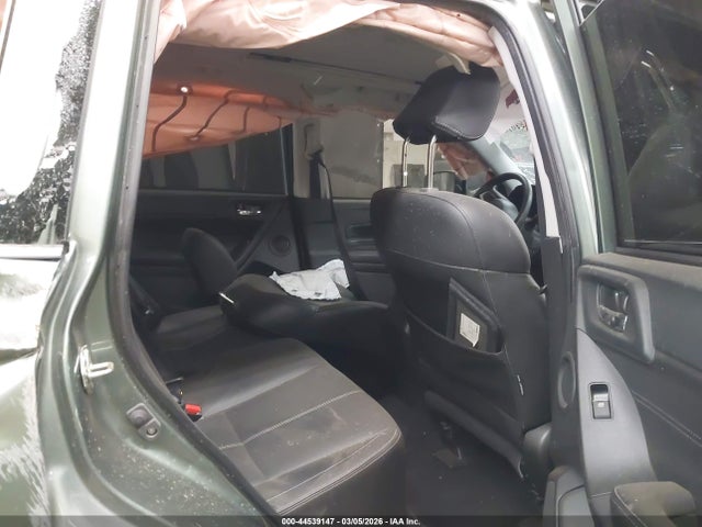 Subaru Forester 2.5i Touring 2017 JF2SJAWC6HH423953 Image 8