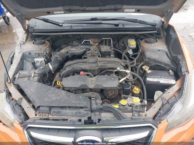 JF2GPADC4F8219589 Subaru Xv Crosstrek 2.0i Premium