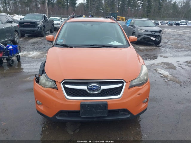 JF2GPADC4F8219589 Subaru Xv Crosstrek 2.0i Premium