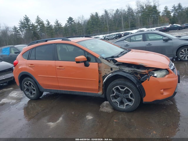 JF2GPADC4F8219589 Subaru Xv Crosstrek 2.0i Premium