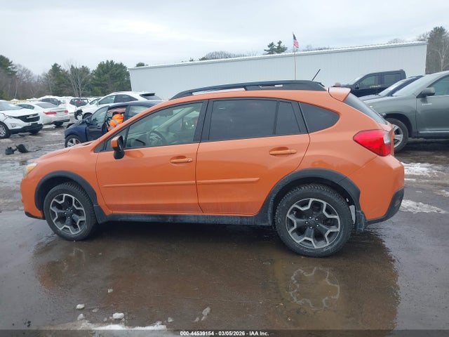 JF2GPADC4F8219589 Subaru Xv Crosstrek 2.0i Premium