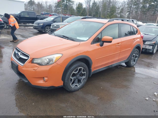 JF2GPADC4F8219589 Subaru Xv Crosstrek 2.0i Premium