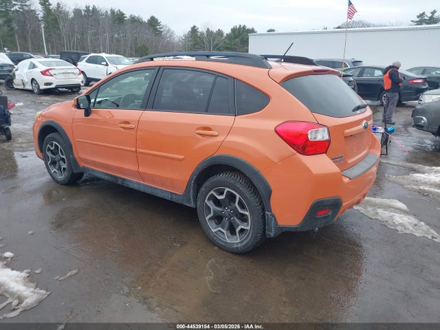 JF2GPADC4F8219589 Subaru Xv Crosstrek 2.0i Premium