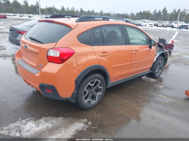 JF2GPADC4F8219589 Subaru Xv Crosstrek 2.0i Premium