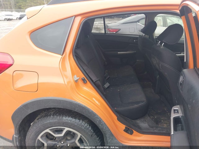 JF2GPADC4F8219589 Subaru Xv Crosstrek 2.0i Premium