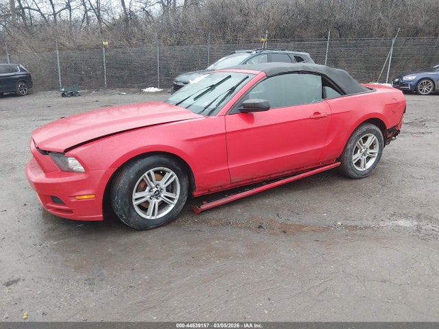 1ZVBP8EM6E5210673 Ford Mustang V6