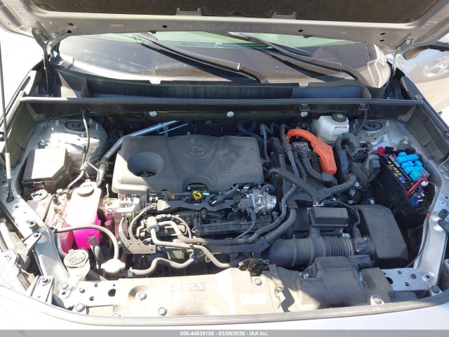 Toyota Rav4 Hybrid Limited 2024 JTMD6RFV3RD122073 Image 10