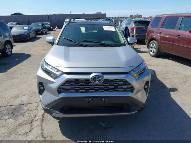 Toyota Rav4 Hybrid Limited 2024 JTMD6RFV3RD122073 Image 12