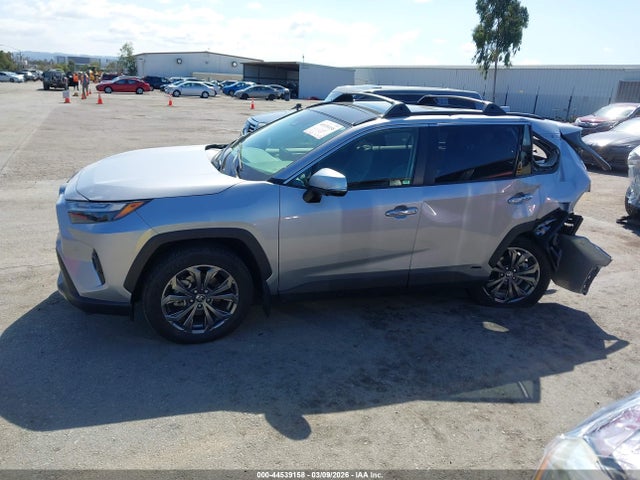 Toyota Rav4 Hybrid Limited 2024 JTMD6RFV3RD122073 Image 14