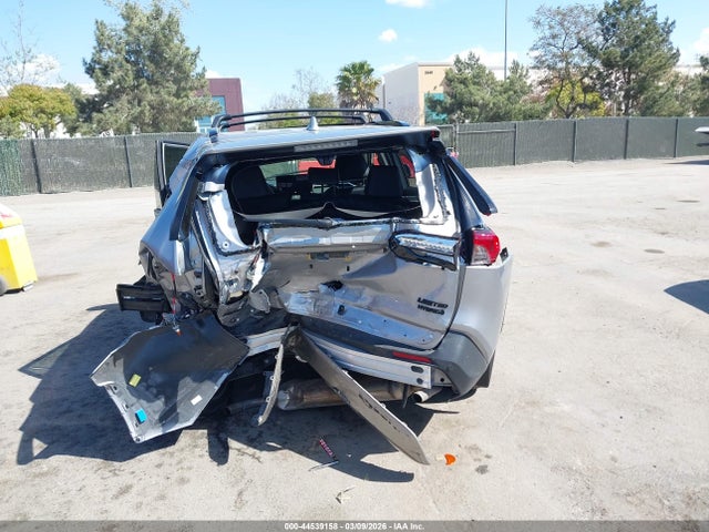 Toyota Rav4 Hybrid Limited 2024 JTMD6RFV3RD122073 Image 16
