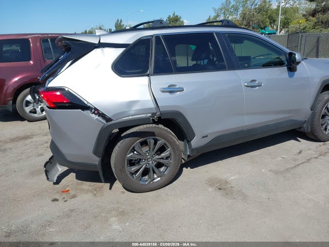 Toyota Rav4 Hybrid Limited 2024 JTMD6RFV3RD122073 Image 17