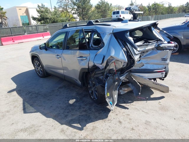 Toyota Rav4 Hybrid Limited 2024 JTMD6RFV3RD122073 Image 3