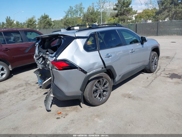 Toyota Rav4 Hybrid Limited 2024 JTMD6RFV3RD122073 Image 4