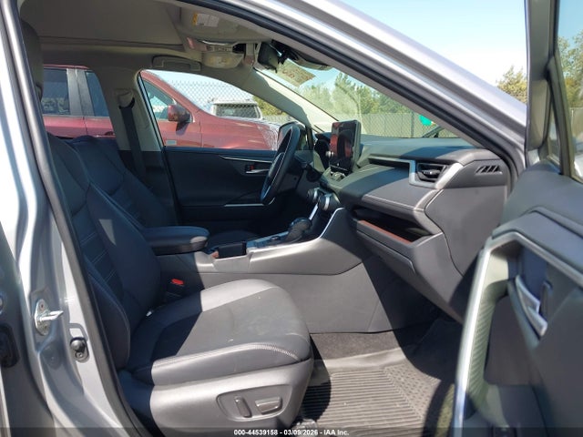 Toyota Rav4 Hybrid Limited 2024 JTMD6RFV3RD122073 Image 5