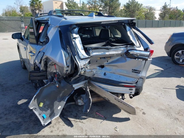 Toyota Rav4 Hybrid Limited 2024 JTMD6RFV3RD122073 Image 6