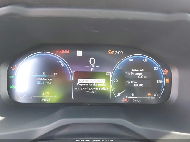 Toyota Rav4 Hybrid Limited 2024 JTMD6RFV3RD122073 Image 7