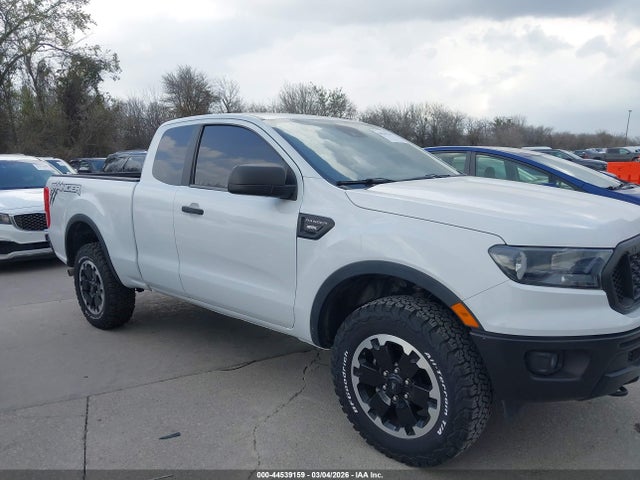 1FTER1EH5MLD27627 Ford RANGER XL