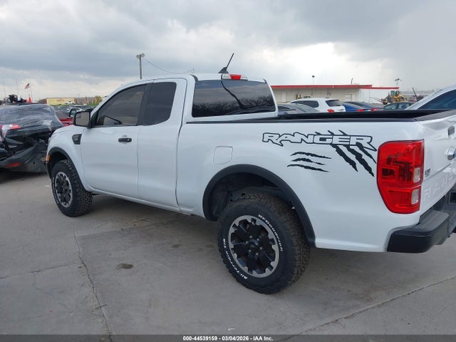1FTER1EH5MLD27627 Ford RANGER XL