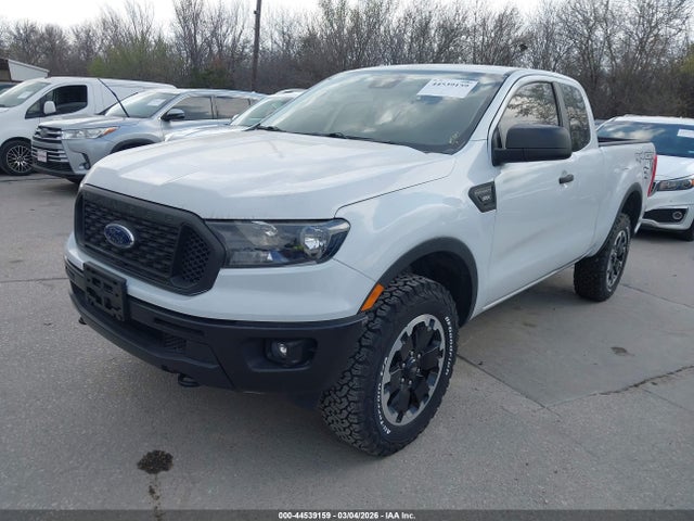 1FTER1EH5MLD27627 Ford RANGER XL