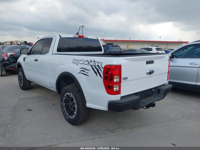 1FTER1EH5MLD27627 Ford RANGER XL