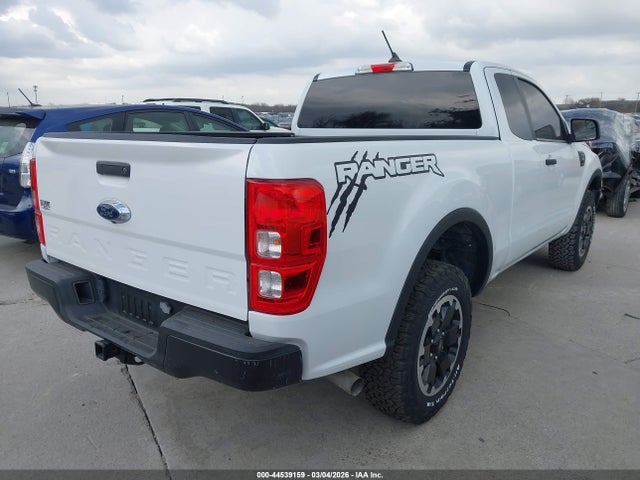 1FTER1EH5MLD27627 Ford RANGER XL