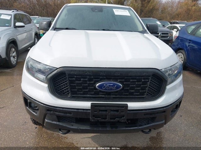1FTER1EH5MLD27627 Ford RANGER XL
