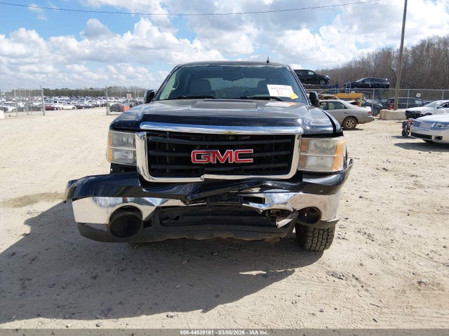 2009 Gmc Sierra 1500 Sle მანქანა იყიდება აუქციონზე, vin: 3GTEK23329G287299, აუქციონის ნომერი: 44539161