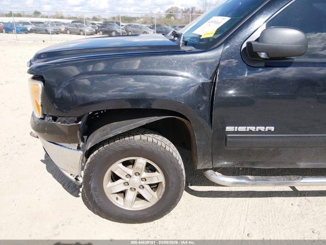 2009 Gmc Sierra 1500 Sle მანქანა იყიდება აუქციონზე, vin: 3GTEK23329G287299, აუქციონის ნომერი: 44539161