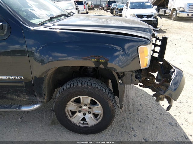 2009 Gmc Sierra 1500 Sle მანქანა იყიდება აუქციონზე, vin: 3GTEK23329G287299, აუქციონის ნომერი: 44539161