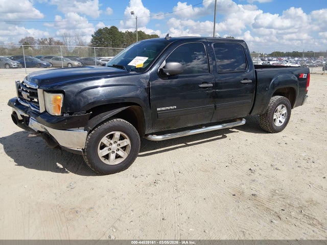 2009 Gmc Sierra 1500 Sle მანქანა იყიდება აუქციონზე, vin: 3GTEK23329G287299, აუქციონის ნომერი: 44539161