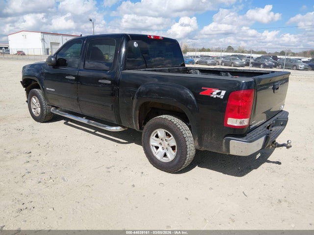 2009 Gmc Sierra 1500 Sle მანქანა იყიდება აუქციონზე, vin: 3GTEK23329G287299, აუქციონის ნომერი: 44539161